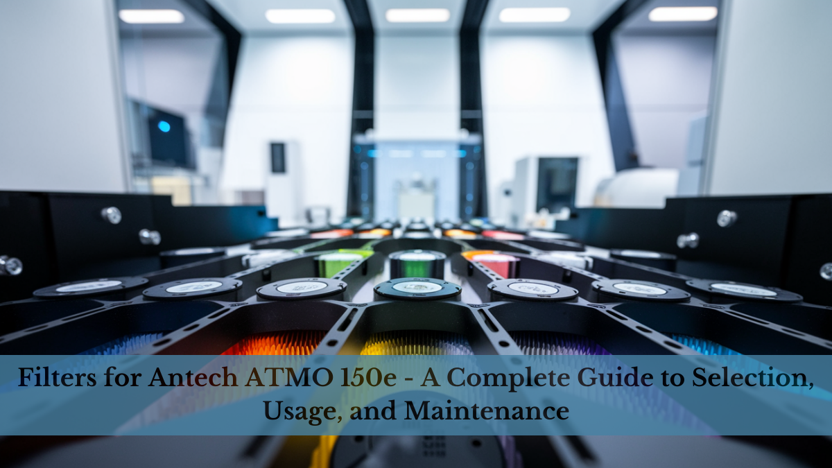 Filters for Antech ATMO 150e - A Complete Guide to Selection, Usage, and  Maintenance - Public Ray